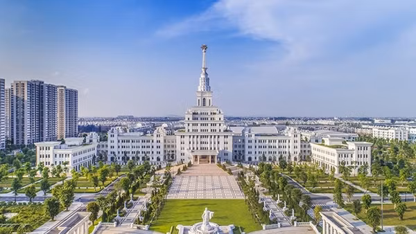 VinUni cấp học bổng toàn phần đào tạo Tiến sĩ Khoa học máy tính khóa 1