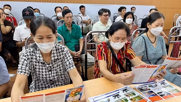 Sẵn sàng cho “Ngày hội toàn dân bảo vệ an ninh Tổ quốc”