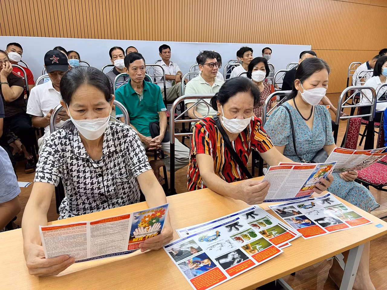 Sẵn sàng cho “Ngày hội toàn dân bảo vệ an ninh Tổ quốc” -0