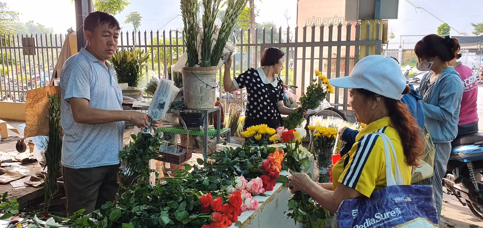Giá thực phẩm giảm nhẹ -0