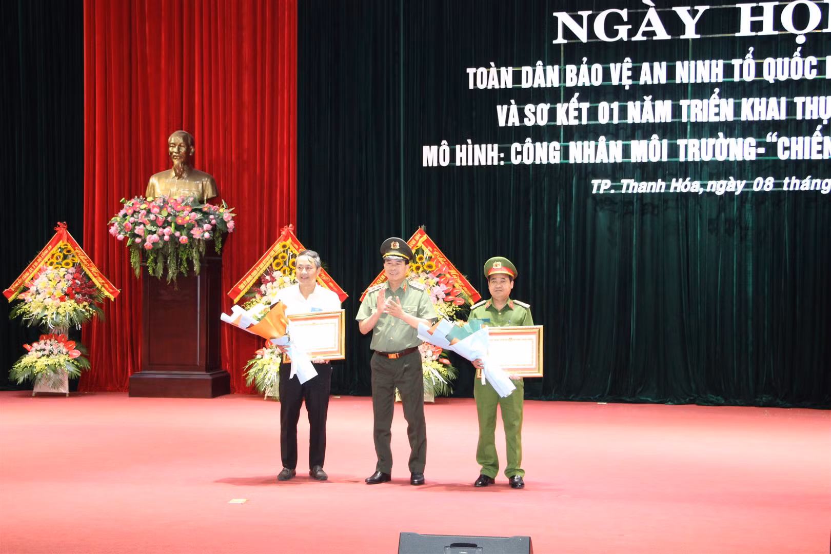 Nhân rộng mô hình “Công nhân môi trường – Chiến sỹ tuần tra” trên cả nước -0