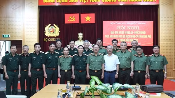 Kết quả phối hợp giữa lực lượng Công an - Quân đội được Đảng, Nhà nước, Nhân dân ghi nhận, đánh giá cao