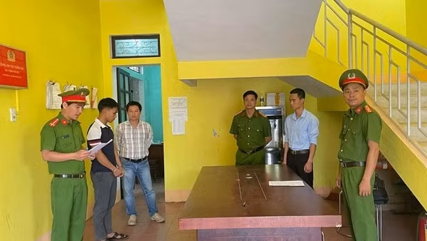 Tên trộm liên tỉnh sa lưới khi quay trở lại trộm lần hai