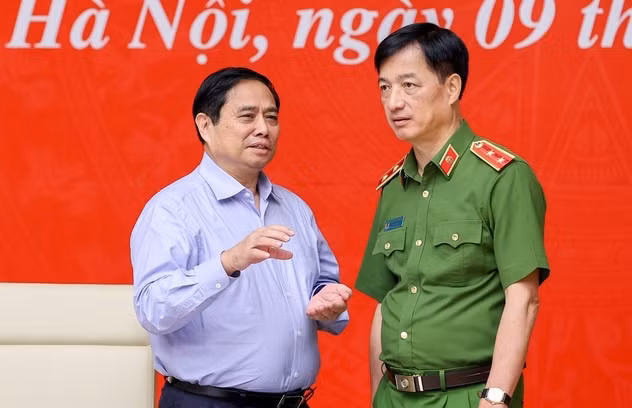 Bảo đảm Đề án 06 thiết thực, hiệu quả, vì nước, vì dân -0
