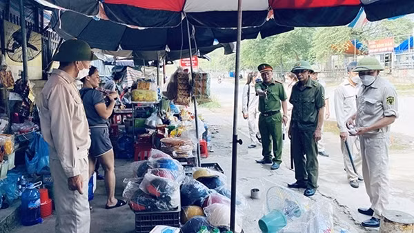 Nhân rộng mô hình "Tổ liên kết đảm bảo ANTT" ở Yên Bái