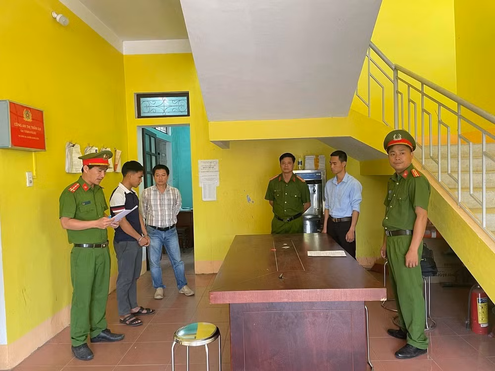 Tên trộm ngoại tỉnh sa lưới khi quay trở lại trộm lần hai -0