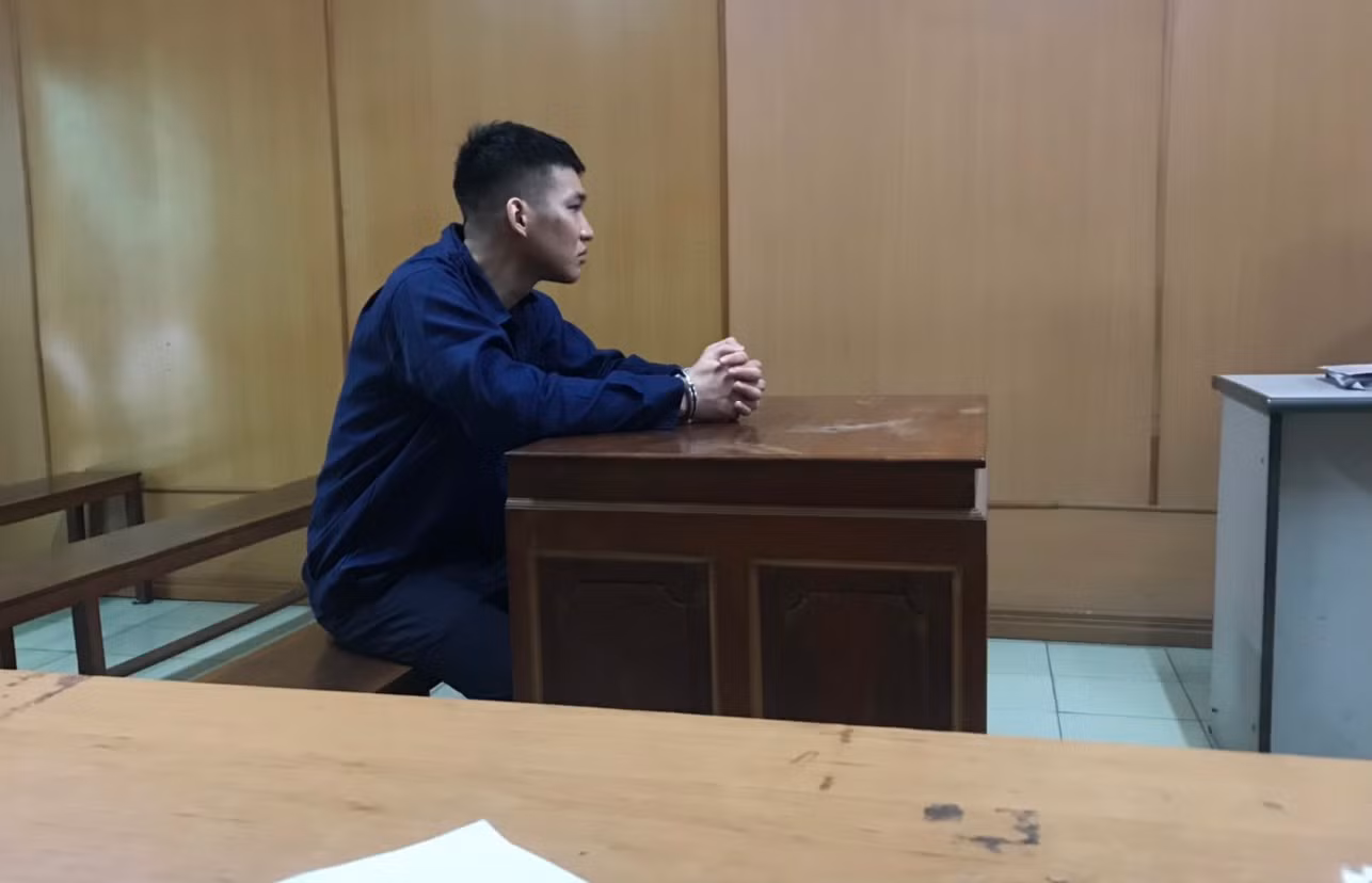 Thanh niên 9X lãnh án chung thân vì ma túy -0