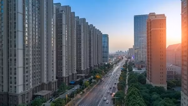 Tương lai u ám của cuộc khủng hoảng bất động sản Trung Quốc