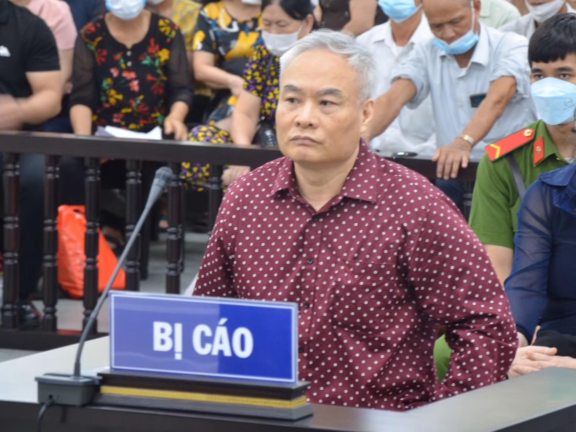 Chủ mưu lợi dụng chương trình “Trái tim Việt Nam” lĩnh án chung thân -0
