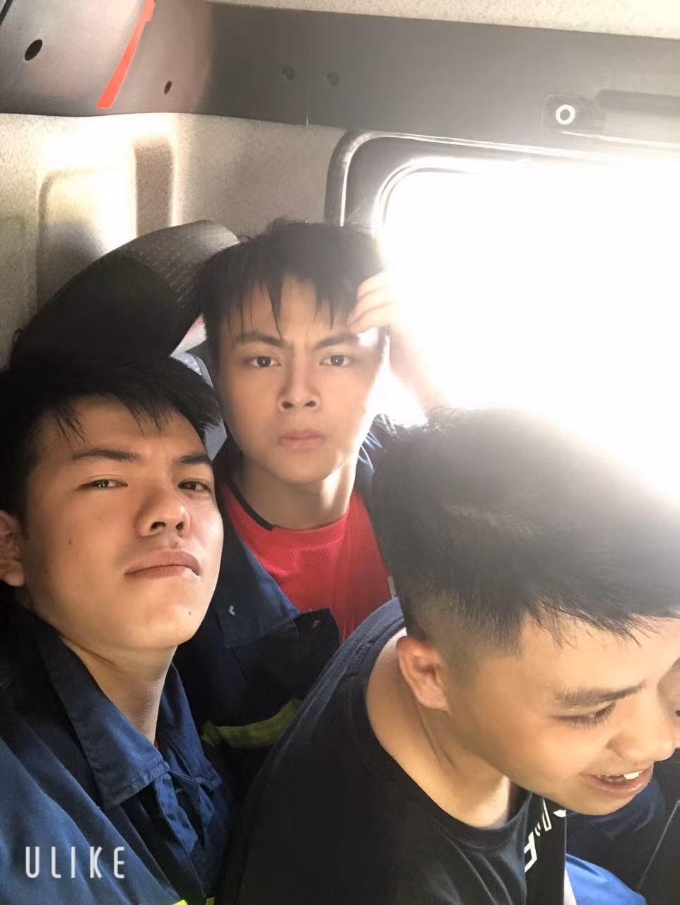 Câu chuyện cảm động trong kí ức về chàng lính cứu hỏa quả cảm -0