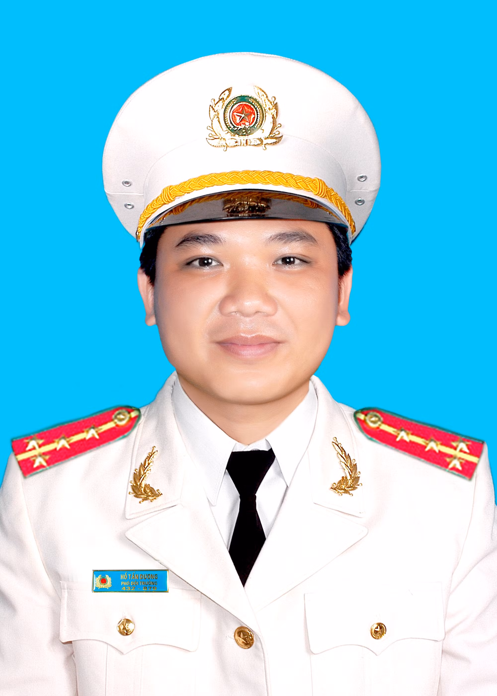 Thêm cán bộ hy sinh khi làm nhiệm vụ -0