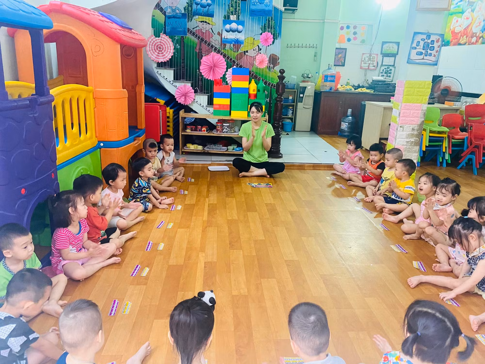 Đừng giao trứng cho ác -0