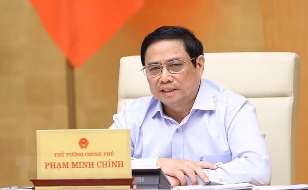 Thủ tướng: Quốc tế đánh giá cao triển vọng phát triển của Việt Nam -0