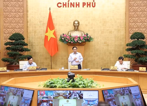 Thủ tướng: Quốc tế đánh giá cao triển vọng phát triển của Việt Nam -0