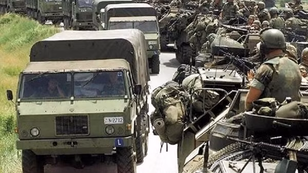 Kosovo – "Thùng thuốc súng" luôn trực chờ nổ giữa lòng châu Âu
