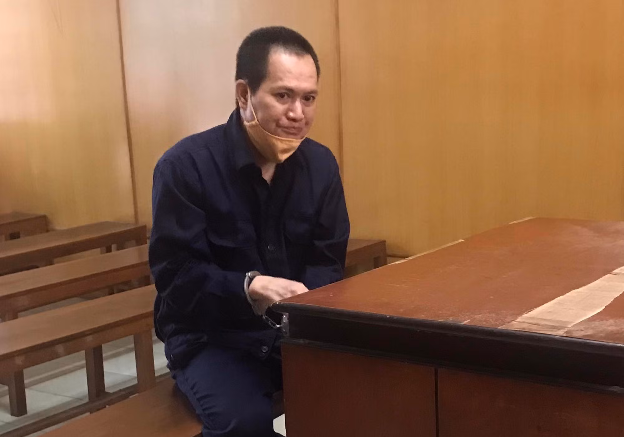 Tử hình đối tượng mua bán “cái chết trắng” -0