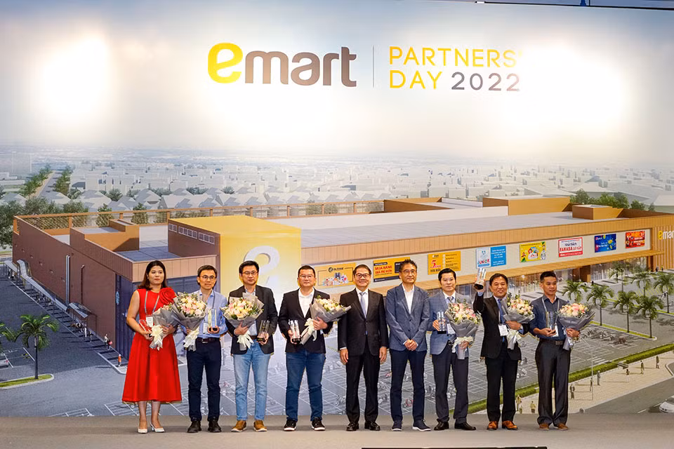 Thaco quyết tâm đưa Emart trở thành đại siêu thị hàng đầu Việt Nam -2