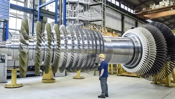 Ukraine tranh cãi với Canada về Nord Stream