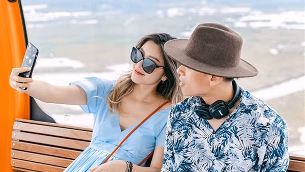 “Take me to Sun World Cat Ba” - Ưu đãi giá vé cáp treo chỉ 100.000 đồng