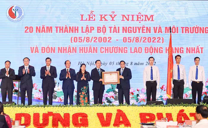 Thủ tướng: Cần lời giải phù hợp, kịp thời, hiệu quả cho những bài toán 'hóc búa' về tài nguyên-môi trường -0