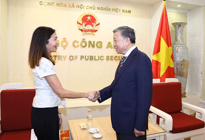 Việt Nam và LHQ tiếp tục tăng cường mối quan hệ hợp tác hiệu quả -0