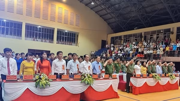Đẩy mạnh phong trào bảo vệ ANTQ tại Quảng Trị