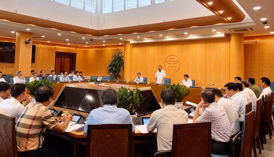 Hà Nội hiện có 700 dự án “ôm” 5.000ha đất chậm triển khai -0