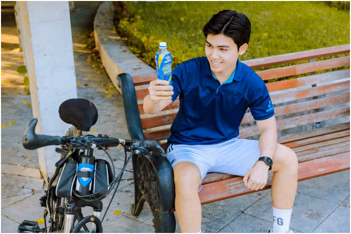 Vận động thể thao và cách bù nước, bù khoáng để tránh mất sức -0