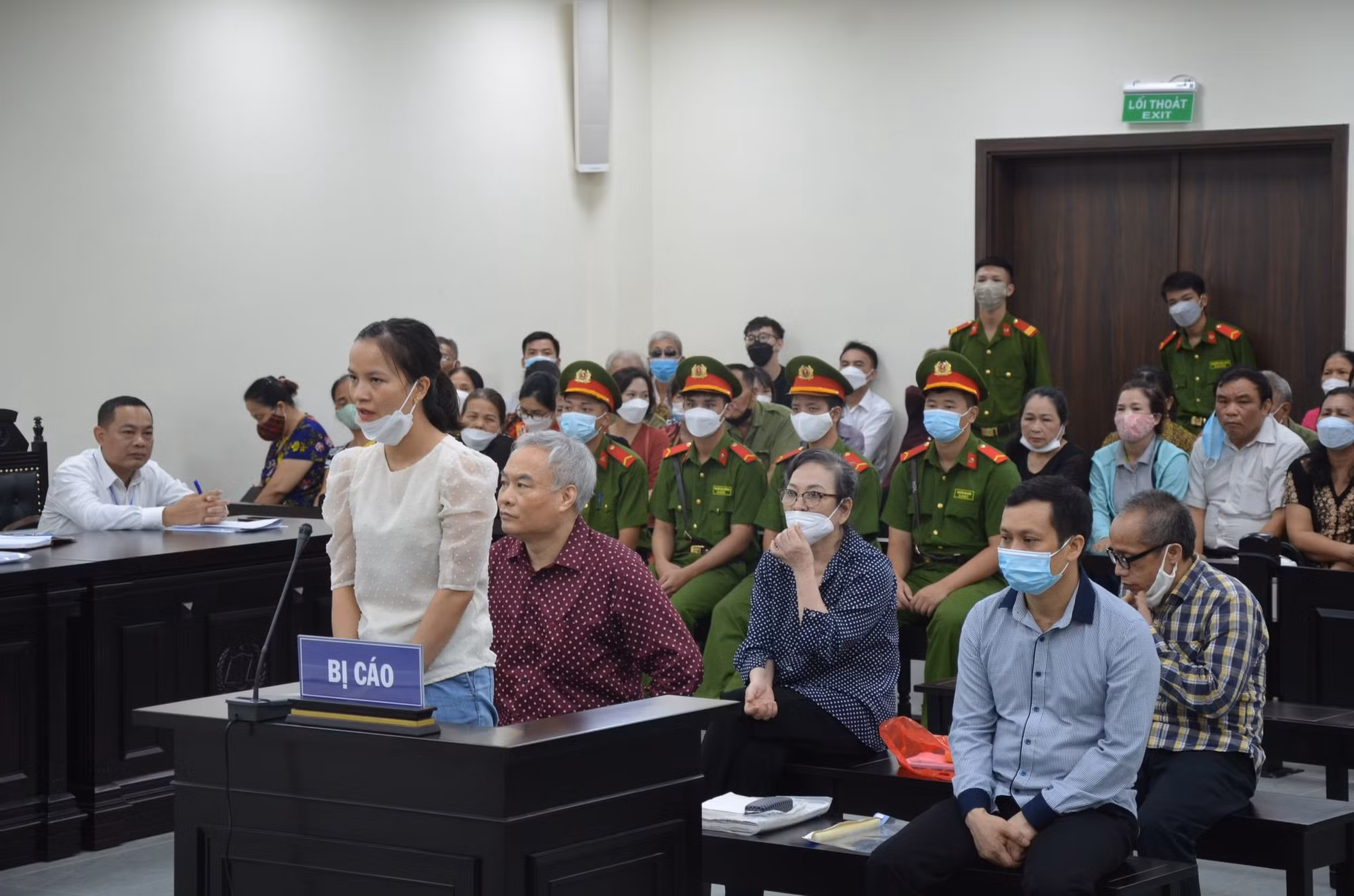 Chủ mưu lợi dụng chương trình “Trái tim Việt Nam” lĩnh án chung thân -0