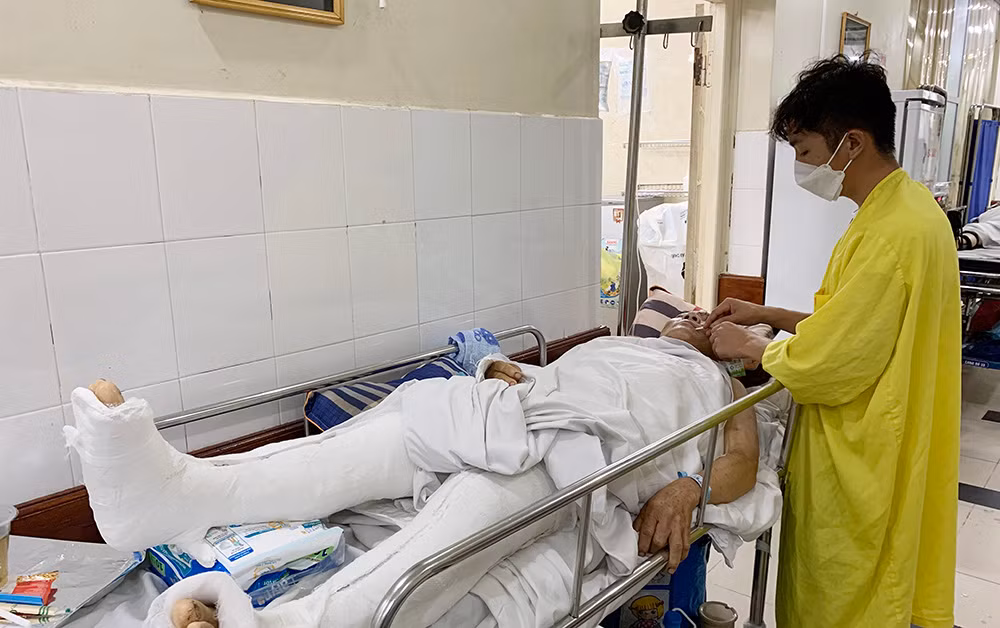 Hậu quả tàn khốc khi “ma men” cầm lái: Hối hận muộn màng -0
