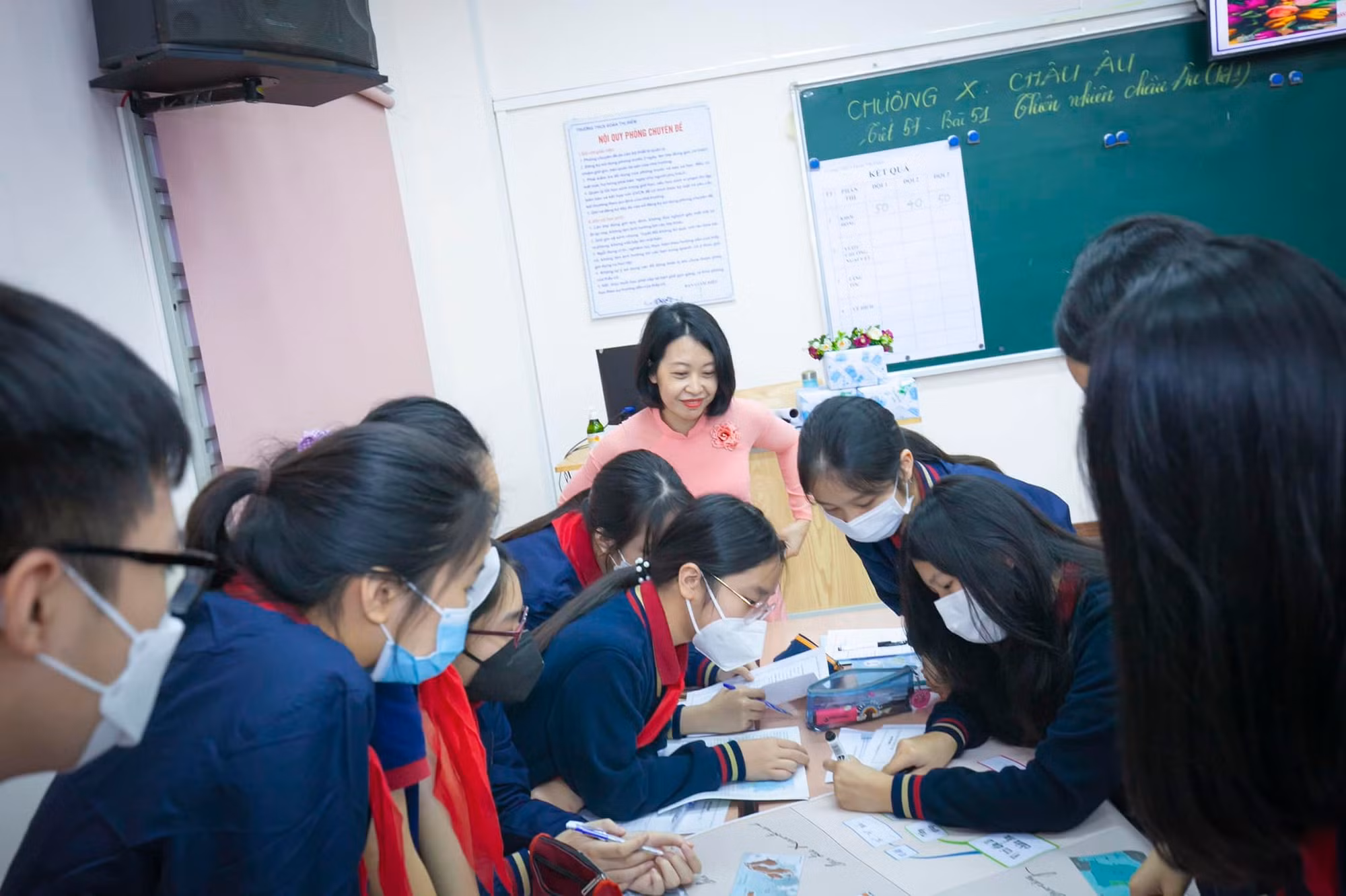Sẽ không còn các nhóm tổ hợp môn học trong chương trình giáo dục phổ thông mới -0