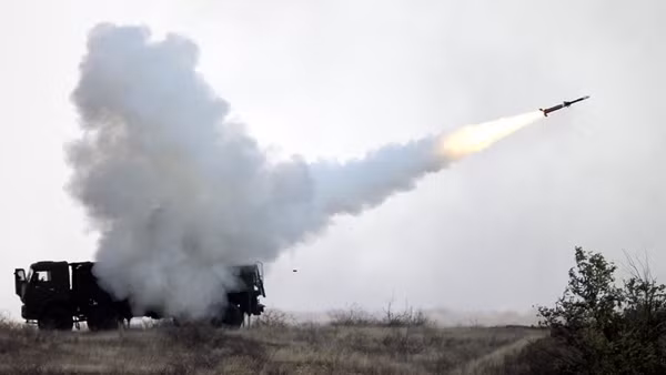 Phòng không Nga chặn toàn bộ hỏa lực Ukraine bắn vào Kherson