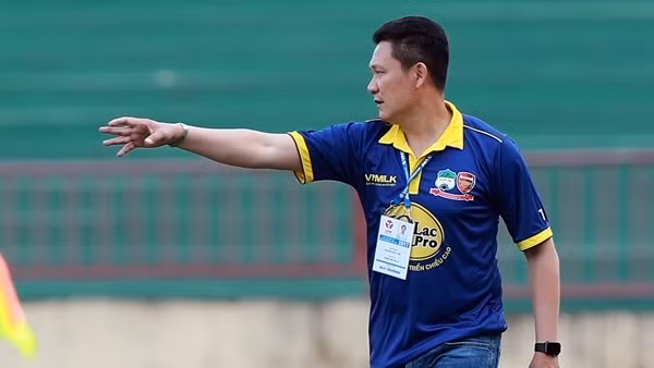 Ông Nguyễn Quốc Tuấn và chuyện "mát" về HLV trưởng U16 Việt Nam