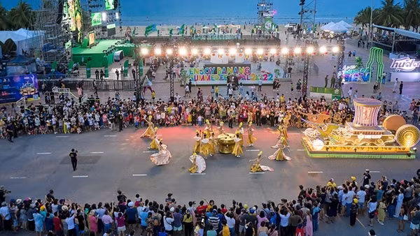 Đầu tháng 8, Hà Nam “nóng” với Lễ hội Carnival đường phố