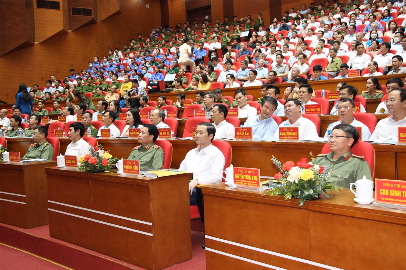Nhân rộng mô hình “Công nhân môi trường – Chiến sỹ tuần tra” trên cả nước -0