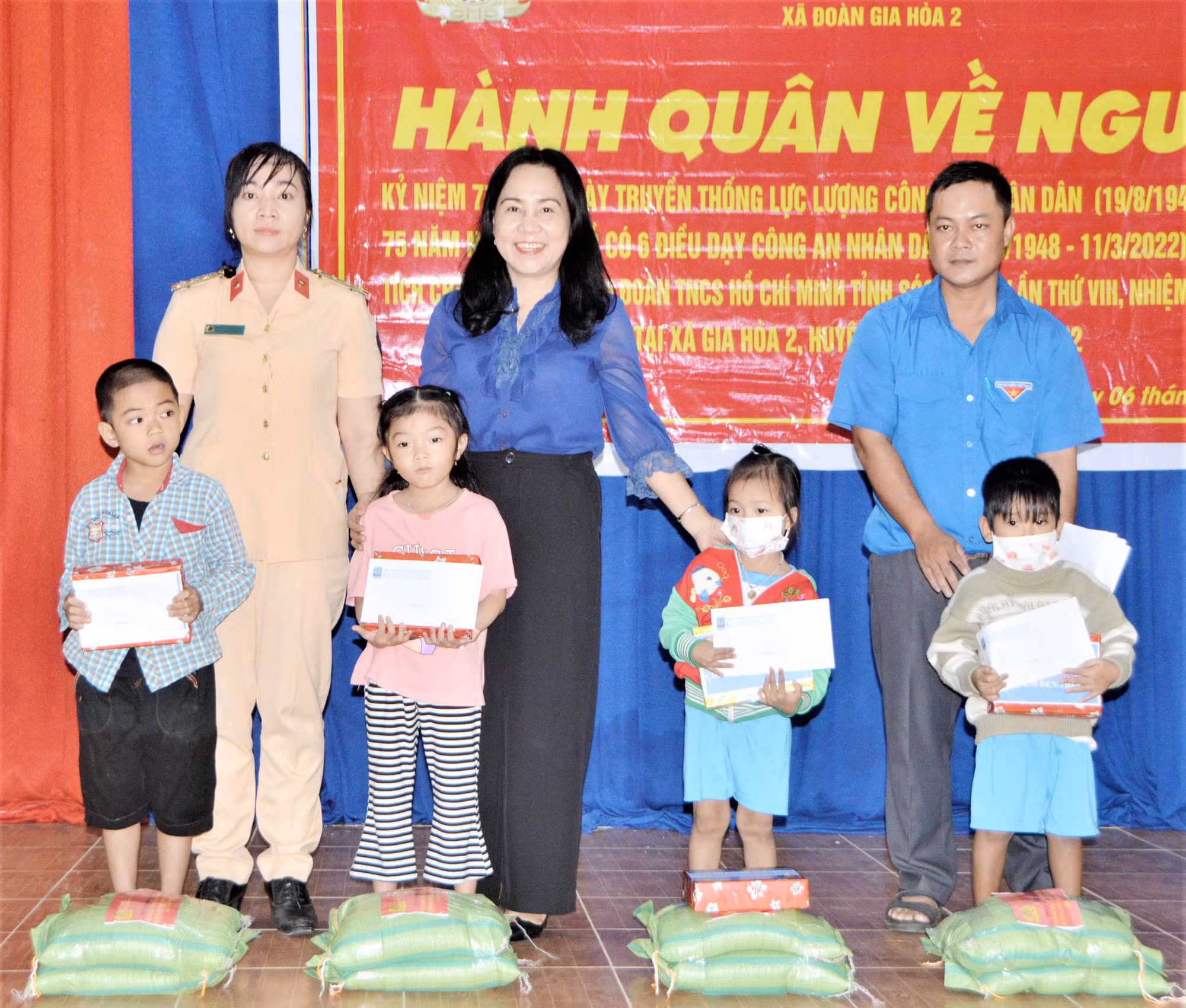 Chuyến hành quân về nguồn đầy ý nghĩa -2