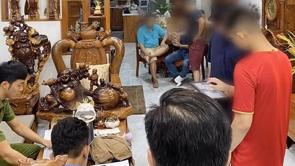 Lập hơn 30 công ty "ma" để mua bán hóa đơn