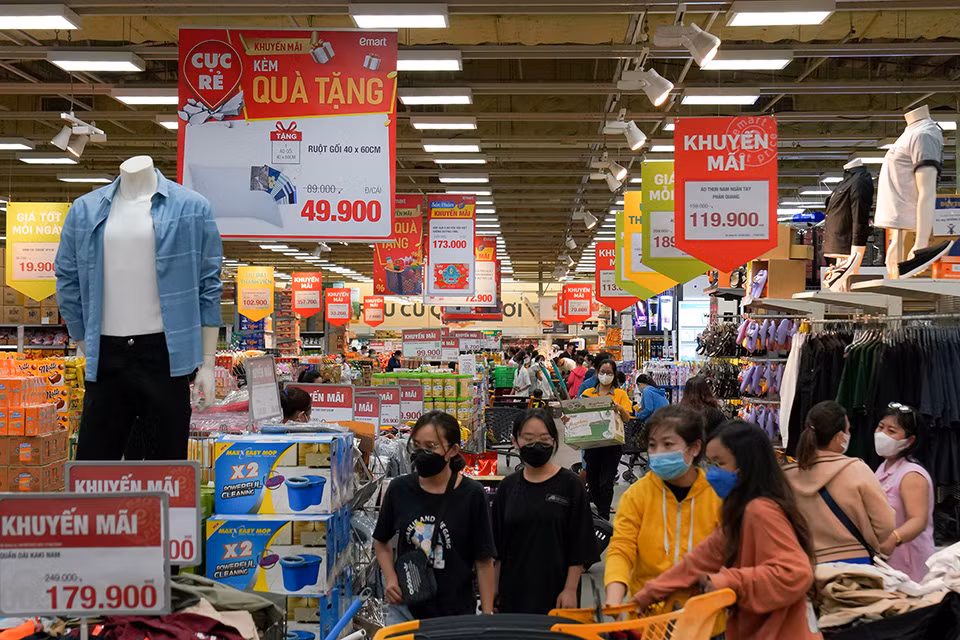 Thaco quyết tâm đưa Emart trở thành đại siêu thị hàng đầu Việt Nam -3