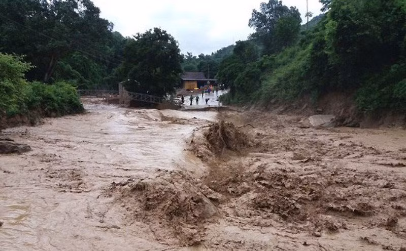 Các tỉnh miền núi phía Bắc từ Hà Tĩnh trở ra chủ động ứng phó với thời tiết nguy hiểm -0