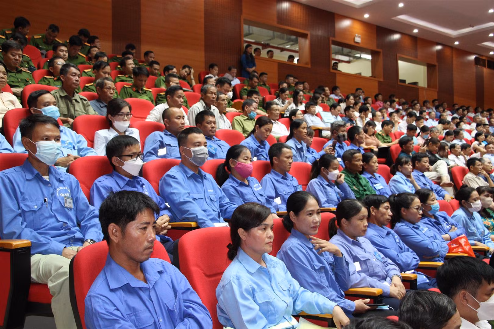 Nhân rộng mô hình “Công nhân môi trường – Chiến sỹ tuần tra” trên cả nước -0