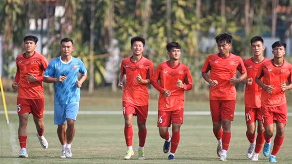 Chờ gì ở U16 Việt Nam?