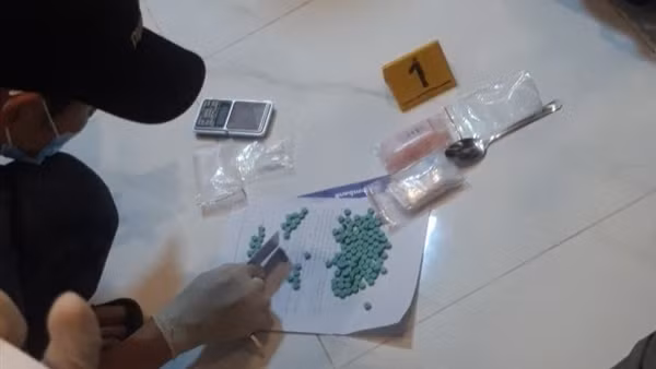 Liên tiếp bắt giữ các vụ tàng trữ ma túy ở Đà Lạt