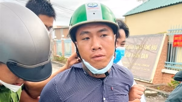 Đón lõng tóm tên trộm từ TP Hồ Chí Minh sang Long An… “đá xế”