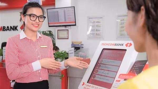 Techcombank là ngân hàng TMCP tư nhân uy tín nhất Việt Nam năm thứ tư liên tiếp