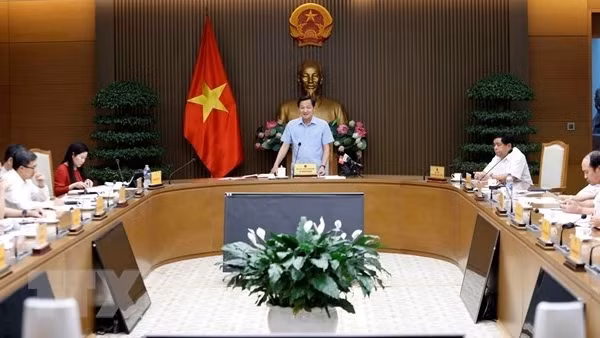 Thông qua đề nghị xây dựng Nghị quyết về thí điểm đấu giá biển số ôtô