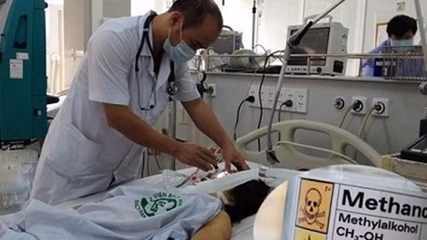 Ngộ độc rượu và biện pháp phòng ngừa