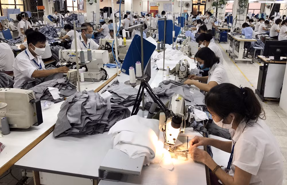 Mục tiêu kiểm soát lạm phát,&nbsp;cân đối cung cầu hàng hóa -0