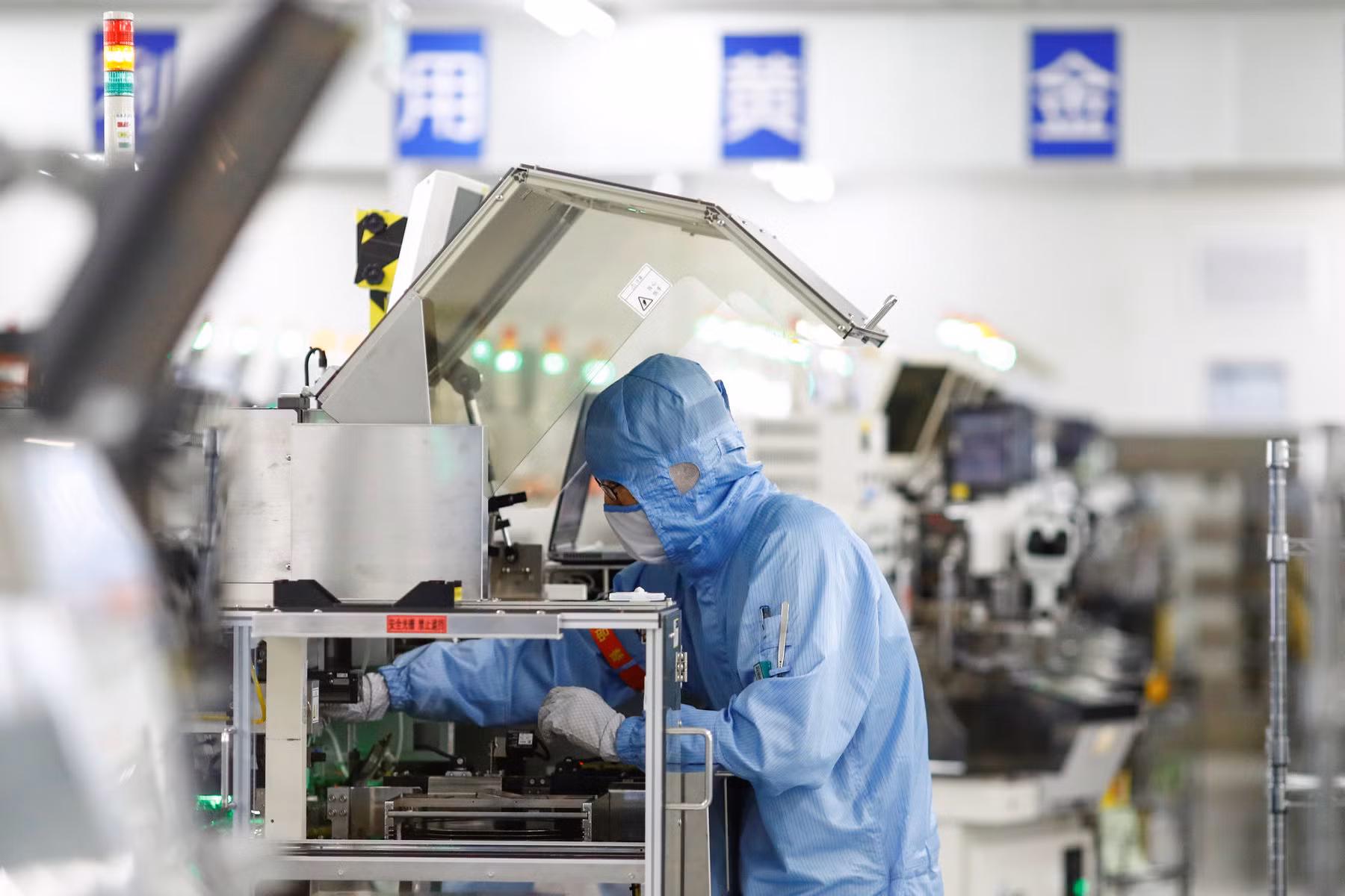 Cơ hội lịch sử cho ngành bán dẫn Mỹ -0