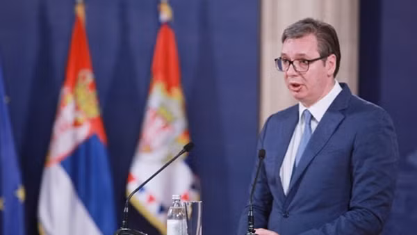Căng thẳng mới tại ranh giới Serbia – Kosovo “châm ngòi” nguy cơ xung đột quân sự
