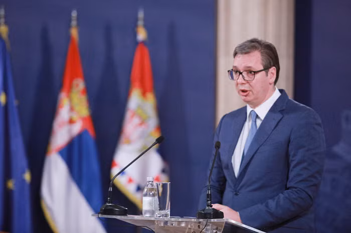 Căng thẳng mới tại ranh giới Serbia – Kosovo “châm ngòi” nguy cơ xung đột quân sự -0